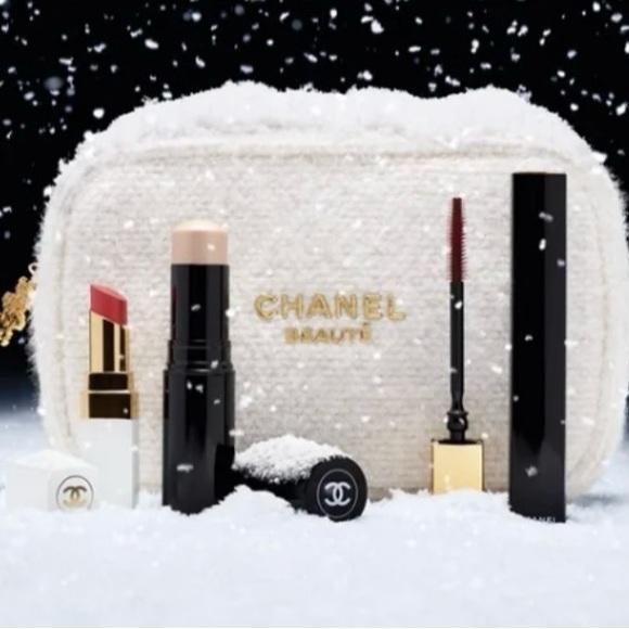 CHANEL Other - ❌SOLD ELSEWHERE❌NIB ADVANCED RELEASE Chanel Holiday High Points 2024 Makeup Set